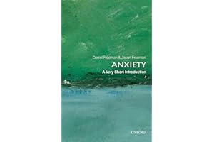 Anxiety: A Very Short Introduction