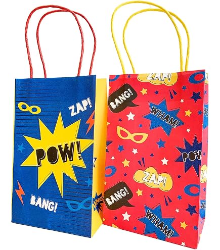 Lot De 8 Carnets De Notes Star Hero Baker Ross - Idéal Pour Fêtes Et Cadeaux Enfants