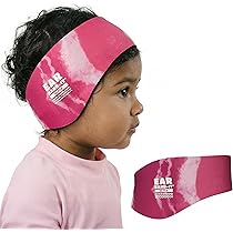 Bandeau Natation Ear Band It Bandeau De Natation - Conçu Pour Aider à Prévenir Les Oreilles Du Nageur - Oreilles Et Protège-Oreilles - Empêche La Pénétration De L'eau Et Maintient Les Bouchons