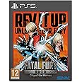 Fatal Fury City of the Wolves - Deluxe Edition - PS5