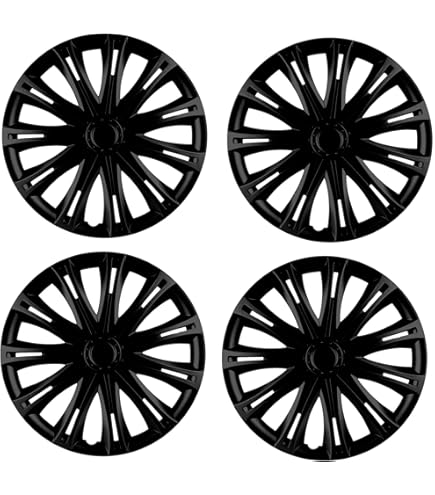 Wieldop VW UP 14 inch | 1S0071454 1ZX - 1S0601147 1ZX origineel (set