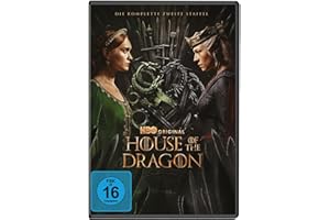 House Of The Dragon - Staffel 2 [4 DVDs] [4 DVDs]