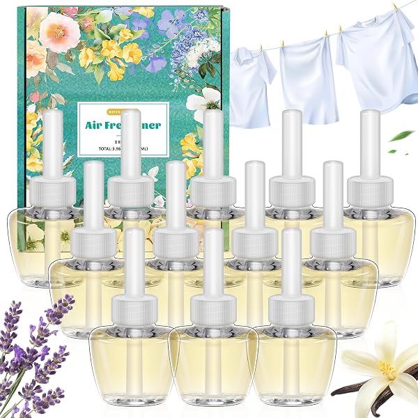 Air Wick Duftöl Air Wick Duftölflakon Magnolie & Kirschblüte Duo-Pack