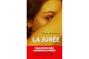 La Jurée: Prix HarperCollins poche 2024 - catégorie Littérature