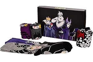 Elbenwald Calcetines Disney con Varios Motivos para Mujeres Hombres Unisex