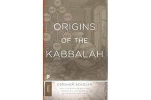 Origins of the Kabbalah: Not Assigned (Princeton Classics)