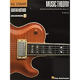Hal Leonard Guitar Method Music Theory (Book/Online Audio) (Includes Online Access Code)