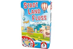 Schmidt - 51212 - Jeu de Société - Voyage - Le Petit Bac