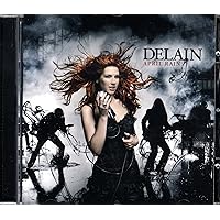 April Rain: Delain, Delain: Amazon.fr: CD et Vinyles}