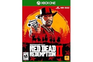 ROCKSTAR GAMES Red Dead Redemption 2 for Xbox One