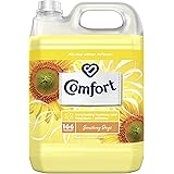 Comfort Sunshiny Days All-day Odour Defence for Your Clothes Fabric Conditioner for Long Lasting Freshness and Fragrance + So