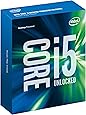 Intel Core i5-6600K 3,5GHz Boxed CPU