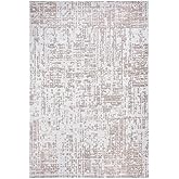 English Home Majesty Dokuma Kilim Kahve