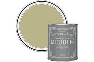 Rust-Oleum Peinture Verte pour Meubles, Finition Satinée - Vert sauge 750ml