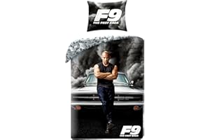 Halantex - Juego de Funda nórdica Reversible (140 x 200 cm, Incluye Funda de Almohada, 100% algodón)