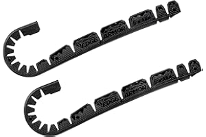 Franklin Sports Blade Protector - Hockey Stick Protection for Off Ice Practice and Training - Fits Most Stick Sizes - Edge Armor,Black