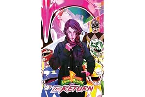 Mighty Morphin Power Rangers: The Return