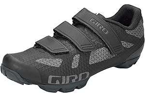 Giro Ranger MTB buty rowerowe czarne 2022, czarny, 46 EU