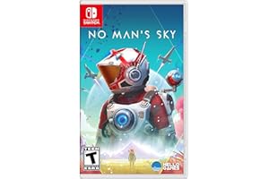 BANDAI NAMCO No Man's Sky for Nintendo Switch