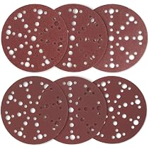 Wabrasive nass und trocken Schleifscheiben 150mm Klett 15 Löchern K40 Wabrasive nass und trocken Schleifscheiben 150mm Klett 15 Löchern K40