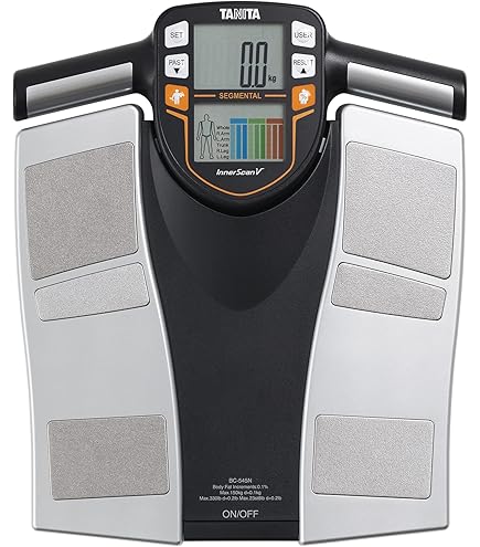 TANITA BC-333LE Smart Family Scale User Manual