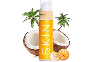 ‎COCOSOLIS COCOSOLIS Dehnungsstreifen Trockenöl | Bio-Öl um Dehnungsstreifen & Narben vorzubeugen & zu reduzieren | Für die Schwangerschaft & bei schneller Gewichtsveränderung | 110ml (Mandarin)