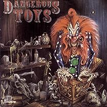 その他 Dangerous Toys [CD] Dangerous Toys – Dangerous Toys – CD (Album), 1989 [r9408738