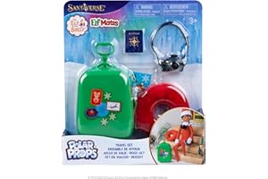 The Elf on the Shelf Polar Props Travel Set