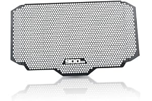 MILLAY Couverture de protection de la grille de radiateur en aluminium de moto Ajuste for Kawasaki Z900RS Z 900 RS Z 900RS Ajustez for Cafe Performance 2018 2019 2020 Accessoires Grille de radiateur m