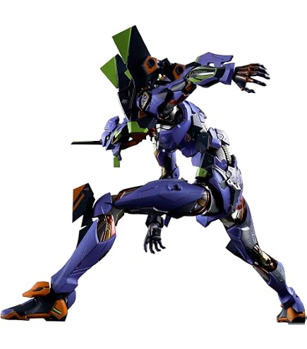 Buy Evangelion Perfect Grade EVA-01 Test Type Model Kit Online at