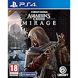 Ubisoft Assassin's Creed: Mirage (PS4)