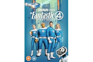 Marvel Studios' The Fantastic Four: First Steps