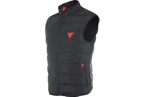Dainese Herren Down-vest Afteride Wasserdichte Weste