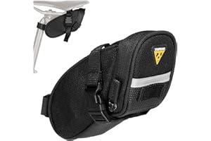 Topeak Unisex Aer Wedge Saddle Bag