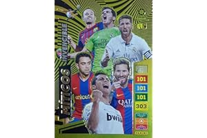 MITICOS INVENCIBLE Adrenalyn XL 2022-2023 Panini