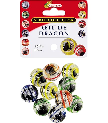 Kim Play - Filet de 10 calots - Equinoxe
