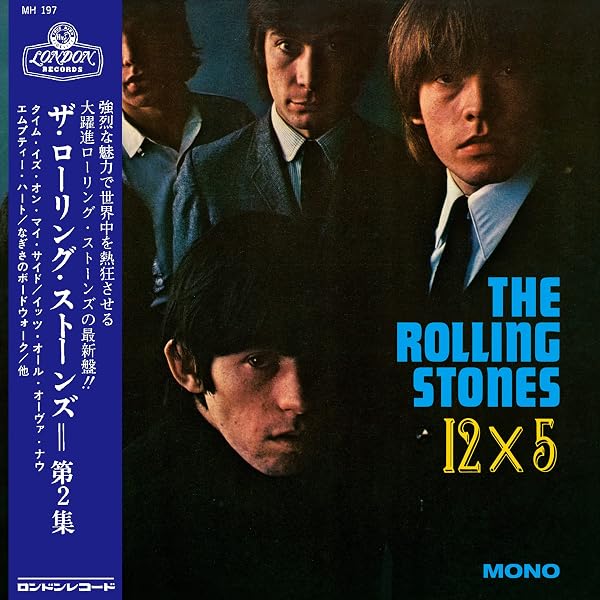 Out Of Our Heads - UK Version : The Rolling Stones: Amazon.es: CD