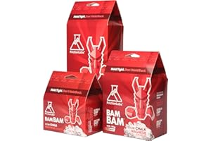 Friction Labs Tiza Deportiva Premium para Escalada, Levantamiento de Pesas, Gimnasia, Tenis y más, Agarre Duradero, Piel más Sana, Mejor Rendimiento General, Accesorios de Escalada, Regalo Boulder