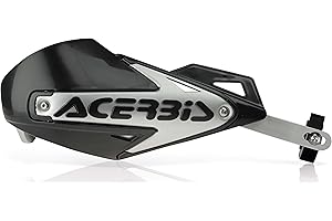 Acerbis Paramano Multiplo "E", Nero