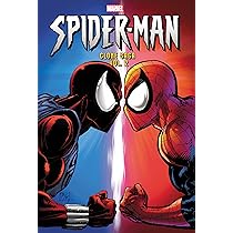 Spider-Man Clone Saga Omnibus 1 & 2 英語版 Spider-Man: Clone Saga Omnibus Vol. 1 [New Printing] (Spider
