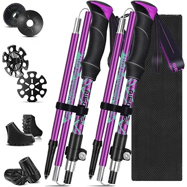 Bastoncini Trekking Pieghevoli | Compra online | Shop