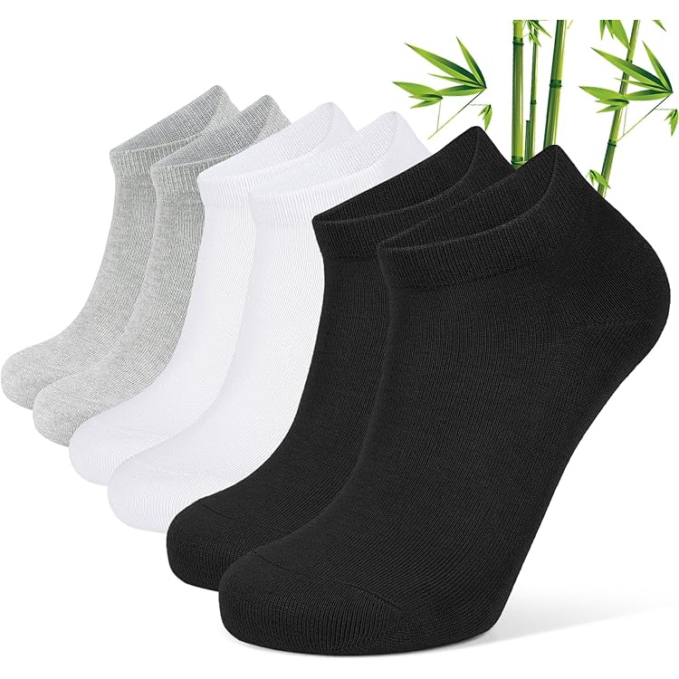 Chaussettes Running Femme Paires Chaussettes Bambou Niofind