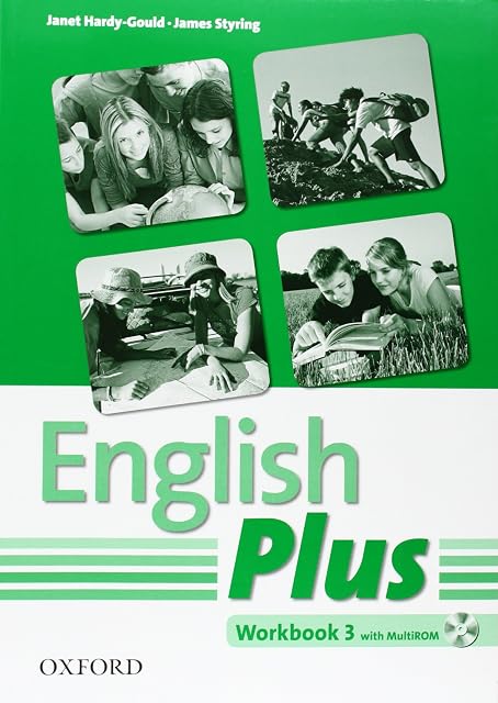 Portada de English Plus: 3: Workbook with MultiROM: An English secondary course for students aged 12-16 years