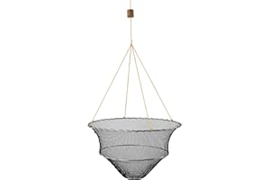 Storfisk fishing & more Krebsteller Krebs Reuse mit Futterteller und Ködernadel Krebskorb Krebsfalle