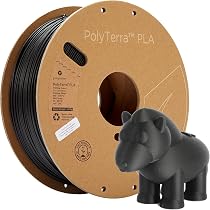 Polymaker PolyTerra PLA 1.75mm 1kg | Blue - Army Blue - 4