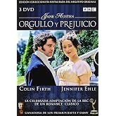 Orgullo Y Prejuicio (1995) [DVD]