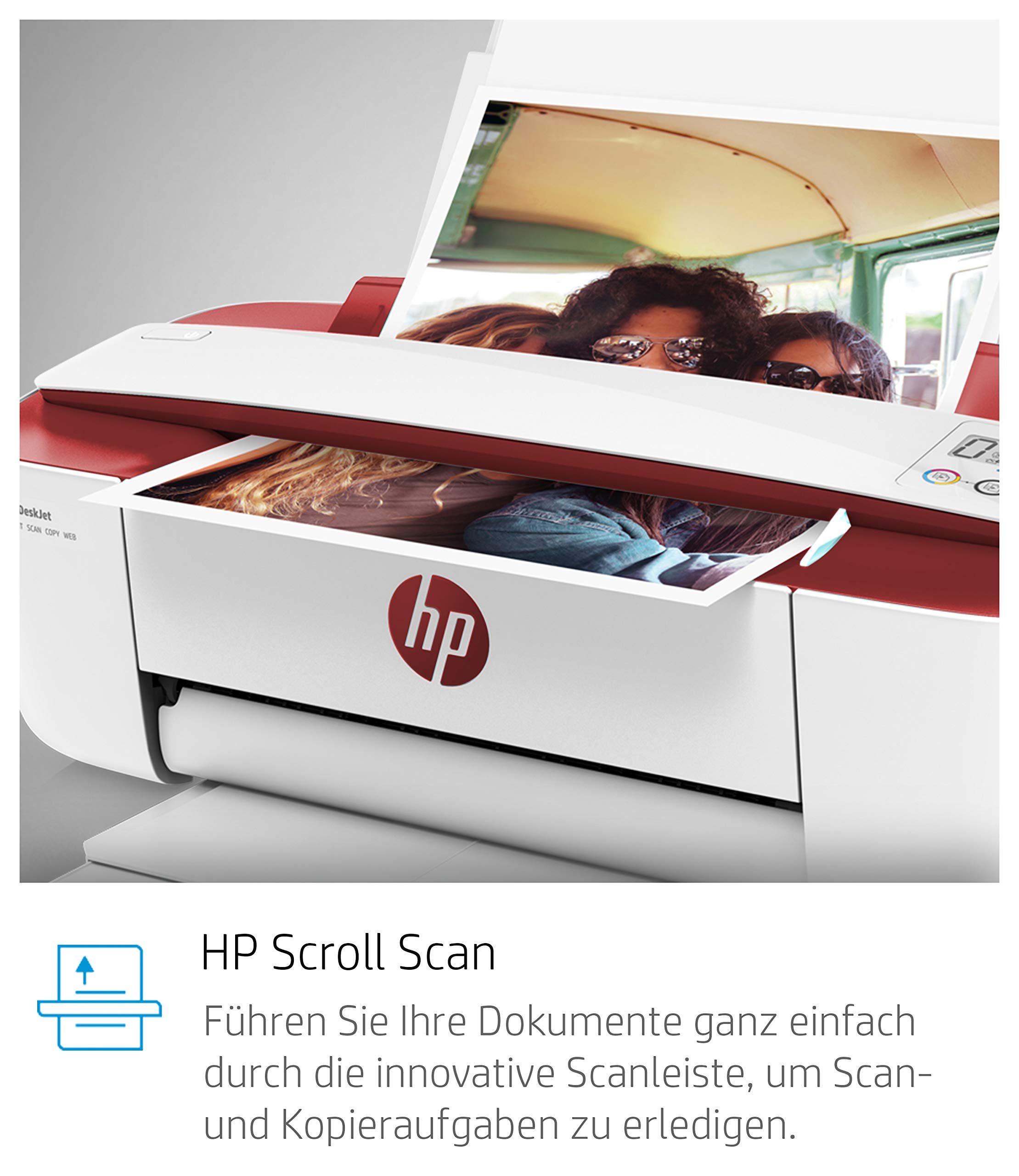 hp deskjet 3764
