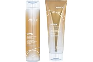 Joico K-Pak szampon regenerujący 300 ml i odżywka 250 ml do naprawy zniszczonych włosów. Nowe opakowanie