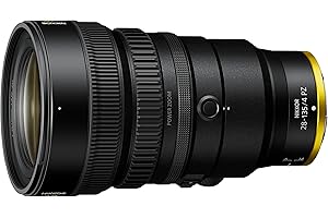 Nikon NIKKOR Z 28-135mm f/4 PZ (professionelles AF-Videoobjektiv für 8k Video)