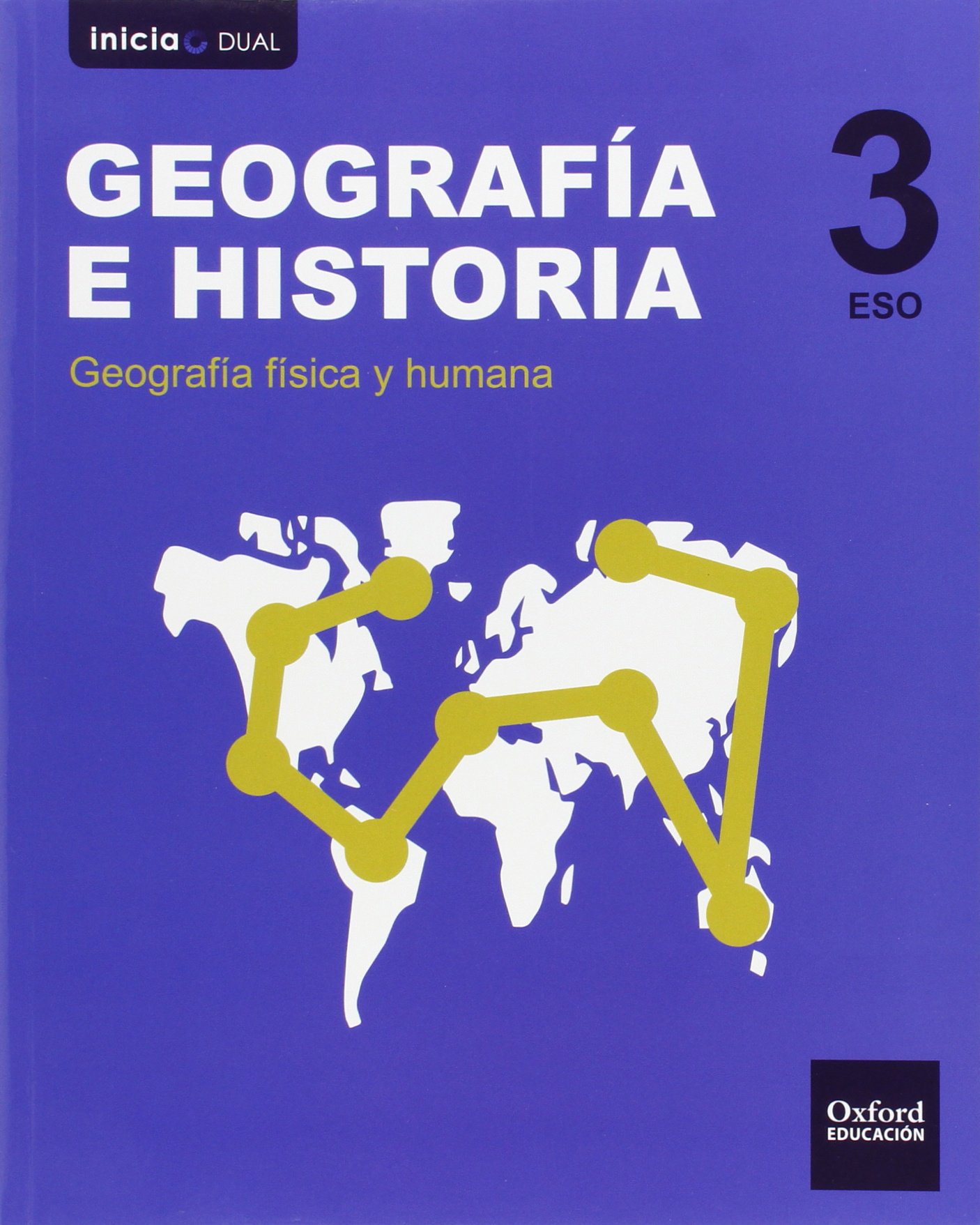 Geografía E Historia. Libro Del Alumno. Castilla La Mancha. ESO 3
